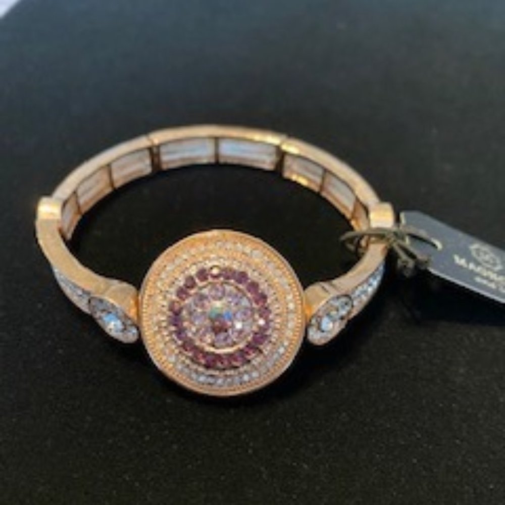 Rose Gold Maritime Bracelet
